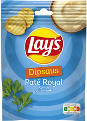 Lay's Dipsaus paté royal 35 x 6 gram