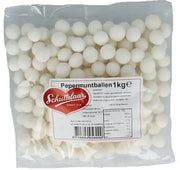 Snoepgoed | Schuttelaar Pepermuntballen | 1 kg Schepsnoep