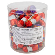 Mini Chocolade sintjes 40 st. Sinterklaas chocolade