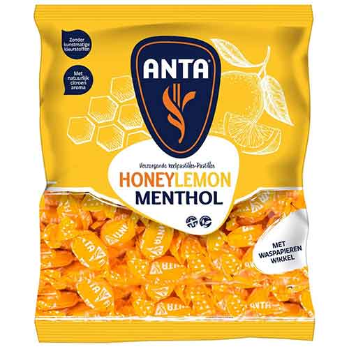 Anta Honey Lemon Menthol 1 Kilogram
