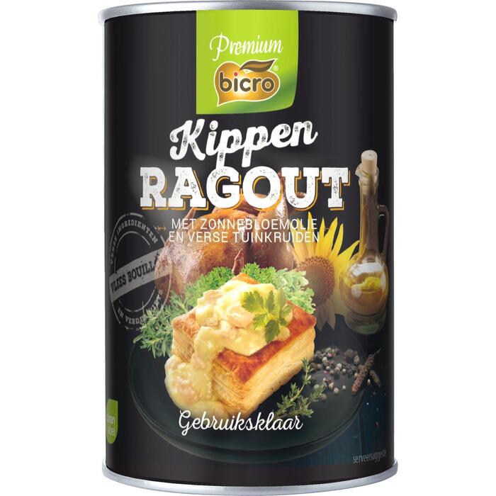 Bicro Kippenragout 6 x 400 gram