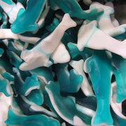 Snoepgoed - Blauwe Haaien - 1 kg snoep