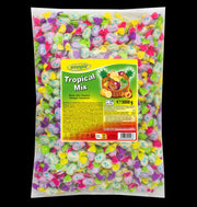 Verpakte Tropische Zuurtjes | 3 kg Schepsnoep