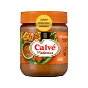 ACTIE! Calvé pinda satésaus mild 6 x 350 gram*