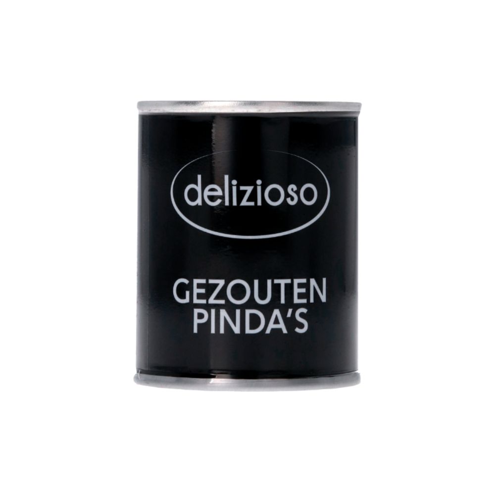 Delizioso Gezouten Pinda's 60 Gram