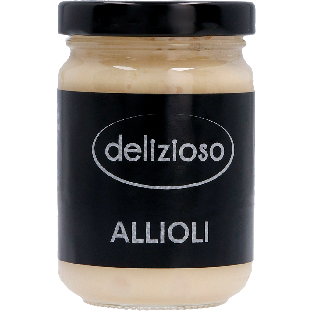 Delizioso Allioli 6 x 130 Gram