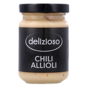Delizioso Chili Allioli  6 x 130 Gram