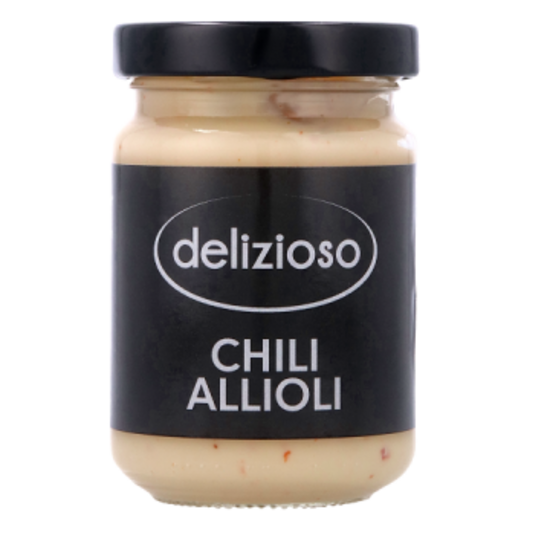 Delizioso Chili Allioli  6 x 130 Gram