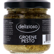 Delizioso Groene Pesto 90 Gram