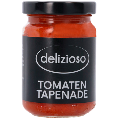 Delizioso Tomatentapenade 6 x 140 Gram