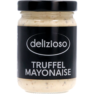 Delizioso Truffel Mayonaise 6 x 130 Gram