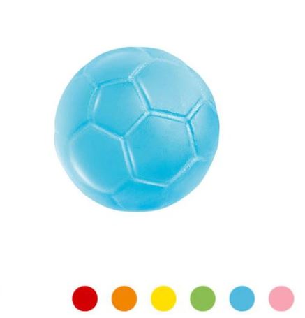 Snoepgoed - Gekleurde voetballetjesmix - 1 kg Schepsnoep