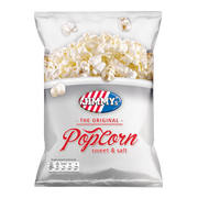 Jimmy's popcorn zoet & zout minibags 21 x 22 gram