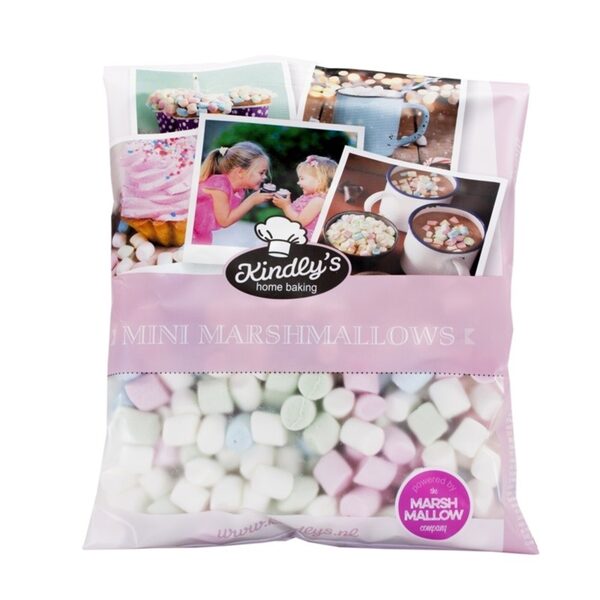 Kindlys Mini Marshmallows 150 Gram