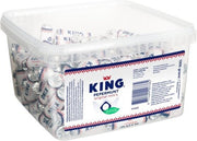 King Pepermunt Original Mini's (145 stuks)