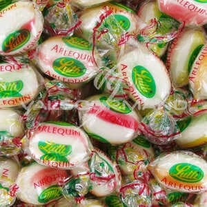Snoepgoed - Lutti Arlequin - 1 kg Schepsnoep