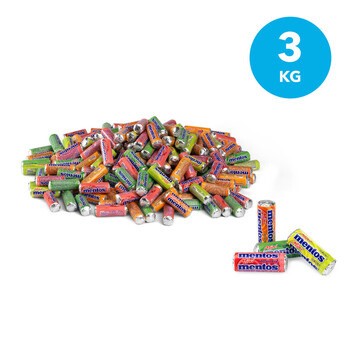 Mentos Mini's 3kg