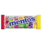 Mentos Rainbow 3-pack