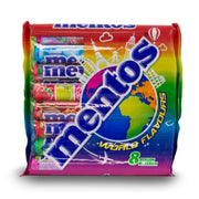 Mentos World Flavours 8 x 37,5 Gram