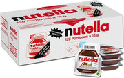Nutella Hazelnootpasta - 120 x 15 gram