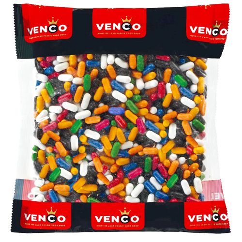 Venco Kleurendrop 1 Kg