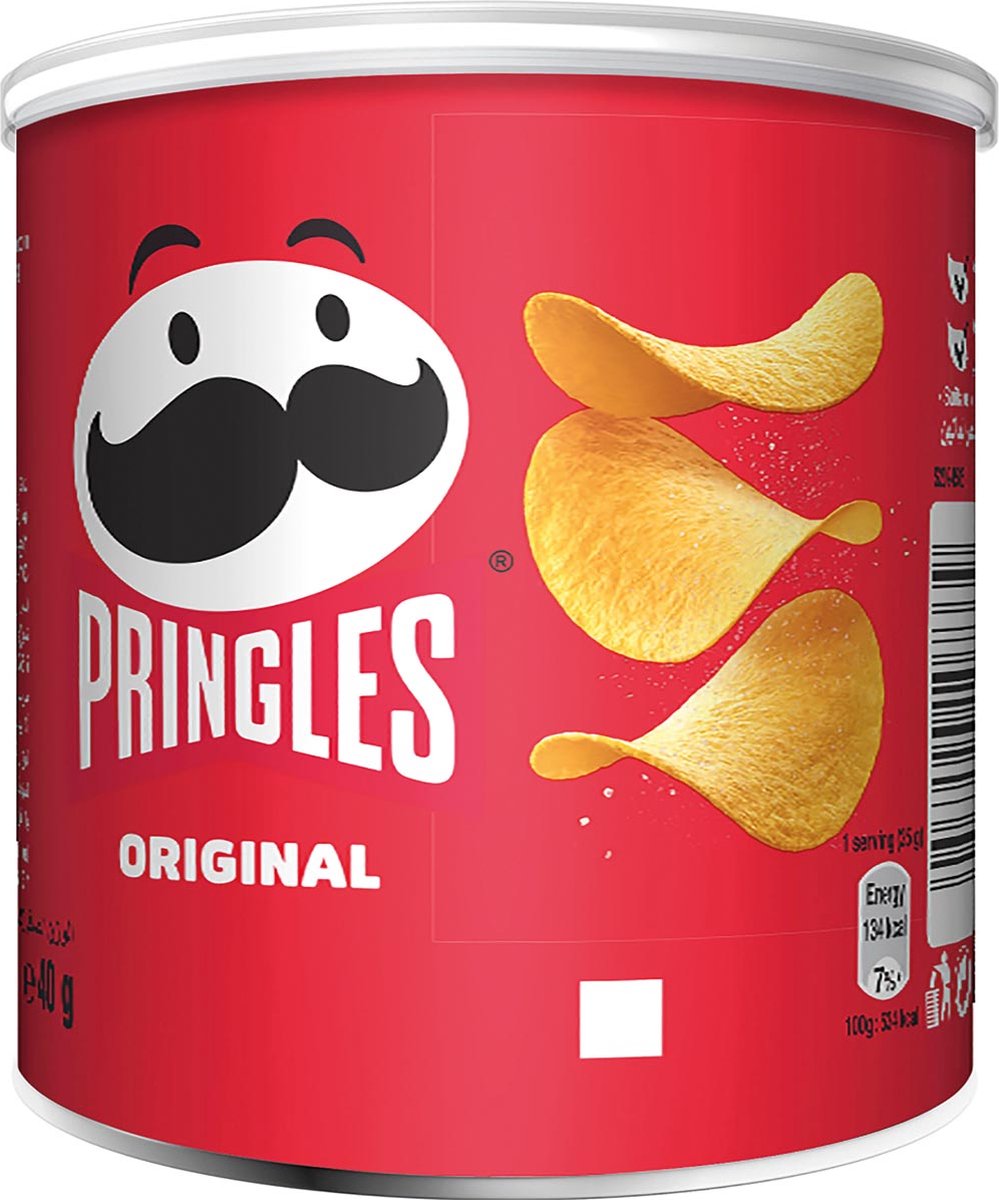 Pringles Original 12 x 40 gram