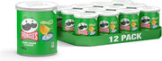 Pringles Sour Cream & Onion 12 x 40 gram