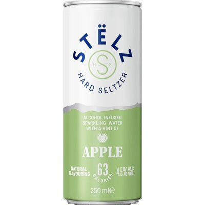 Stëlz Apple 12 x 25 cl (inc. statiegeld)
