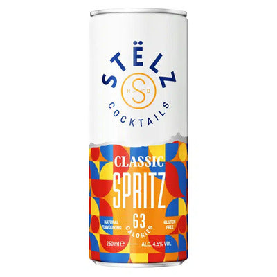 Stëlz Classic Spritz 12 x 25 cl (inc. statiegeld)