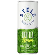 Stëlz Iced Tea Lemon 12 x 25 cl (inc. statiegeld)