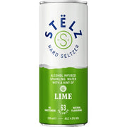 Stëlz Lime 12 x 25 cl (inc. statiegeld)