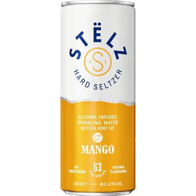 Stëlz Mango 12 x 25 cl (inc. statiegeld)