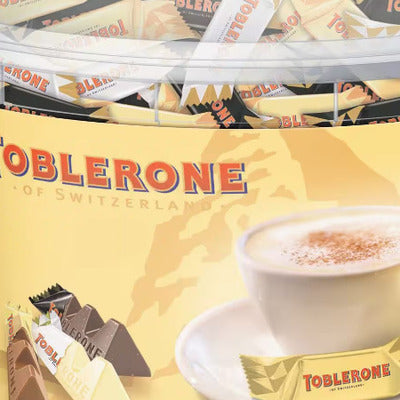 Toblerone Mini's Mix Horeca | 113 Stuks