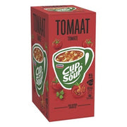 ACTIE! Cup A Soup Tomaat 21 x 175 ml*