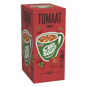 ACTIE! Cup A Soup Tomaat 21 x 175 ml*