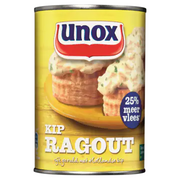 Unox Kippenragout 8 x 400 Gram