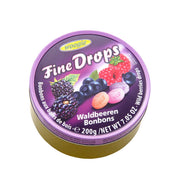 Woogie Bosvruchtenzuurtjes 200 gram
