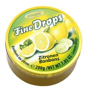 Woogie Citroenzuurtjes 200 Gram