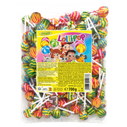 Woogie Lollipop 70 stuks