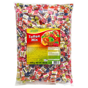 Fruitige Toffee Mix | 3 kg Schepsnoep