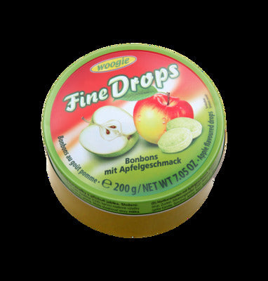Woogie Appelzuurtjes 200 Gram